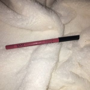 brand new nyx lip liner